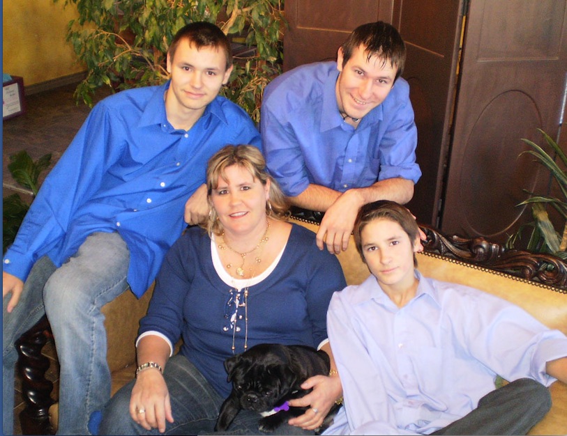 Konner Mason Garett Mom