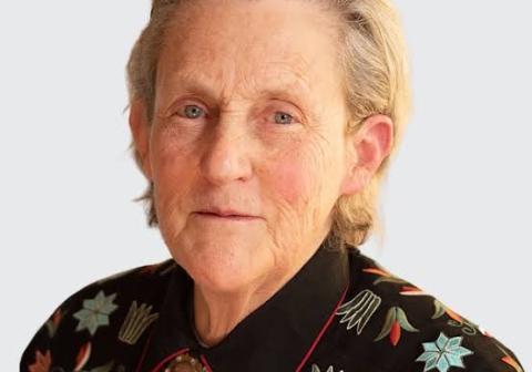 Dr Temple Grandin