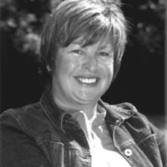 Picture of Anne Grewar - Manitoba Special Needs Advisor