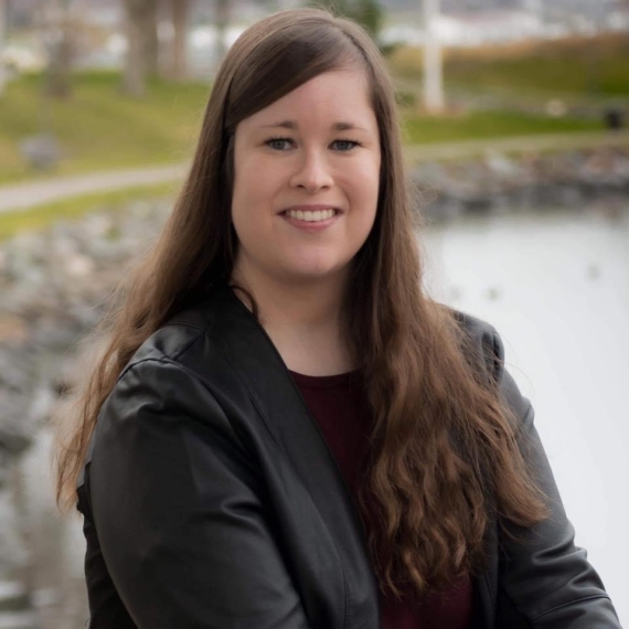 Picture of Meaghan Fitzgerald - Administrative Coordinator